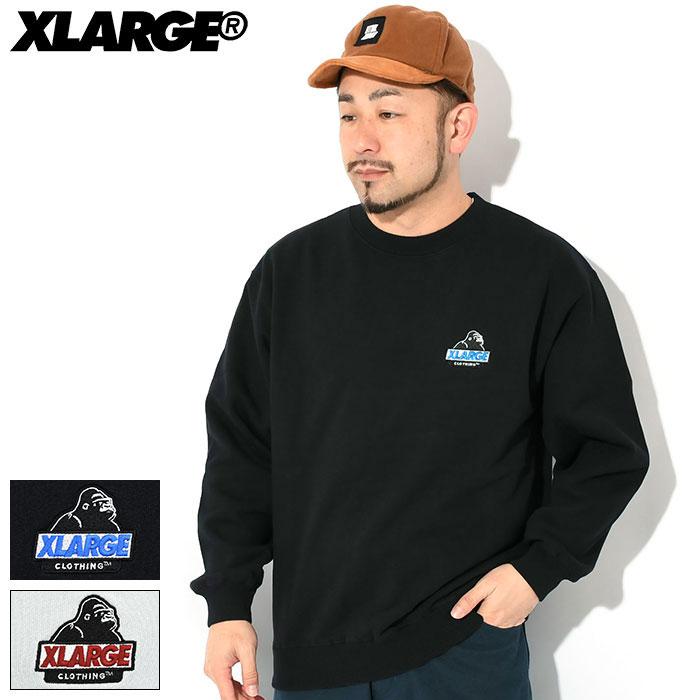 XLARGE（エクストラ ラージ） トレーナー X-LARGE メンズ スランテッド