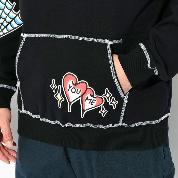XLARGE（エクストラ ラージ） パーカー プルオーバー X-LARGE メンズ