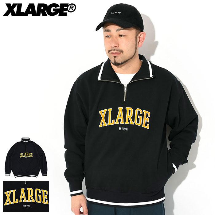 XLARGE エクストララージ トレーナー X-LARGE メンズ ストライプ XLARGE エクストララージ トレーナー X-LARGE メンズ ストライプ