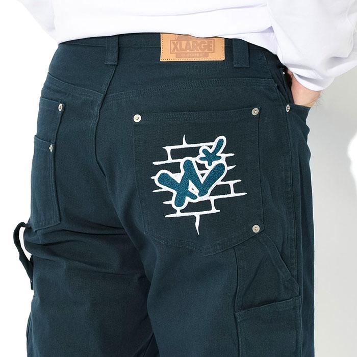 パンツ XLARGE DICE PAINTER PANTS 32inch XLARGE（エクストララージ）の「DICE PAINTER PANTS（その他