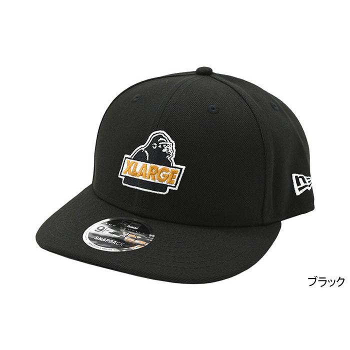 XLARGE（エクストラ ラージ） キャップ X-LARGE メンズ ニューエラ