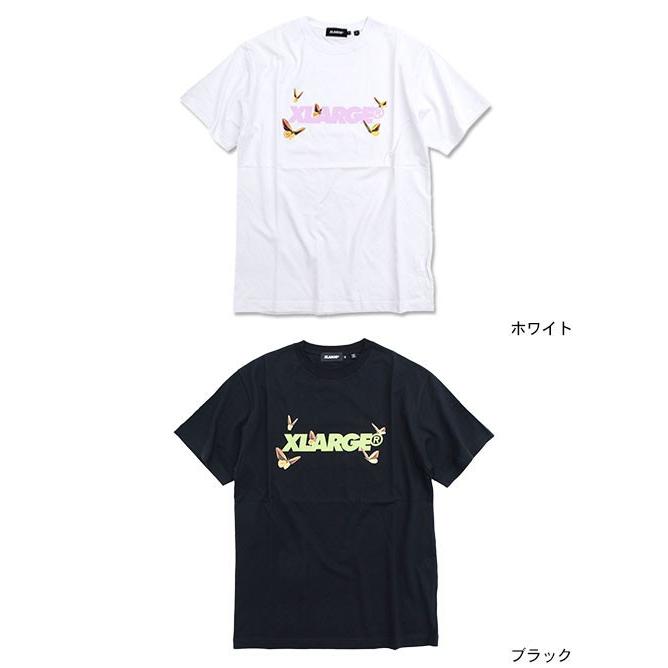 XLARGE（エクストラ ラージ） Tシャツ 半袖 X-LARGE メンズ フラッター