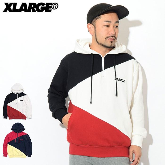 XLARGE（エクストラ ラージ） プルオーバー パーカー X-LARGE メンズ