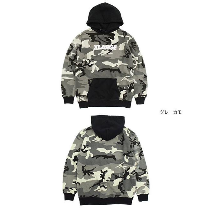 XLARGE（エクストラ ラージ） プルオーバー パーカー X-LARGE メンズ
