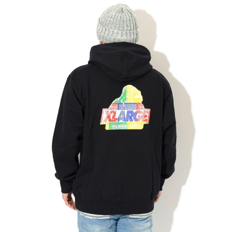 XLARGE（エクストラ ラージ） プルオーバー パーカー X-LARGE メンズ