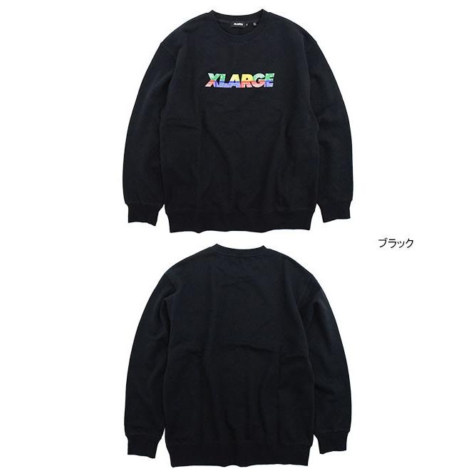 XLARGE（エクストラ ラージ） トレーナー X-LARGE メンズ ペイズリー