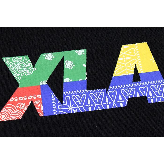XLARGE（エクストラ ラージ） トレーナー X-LARGE メンズ ペイズリー