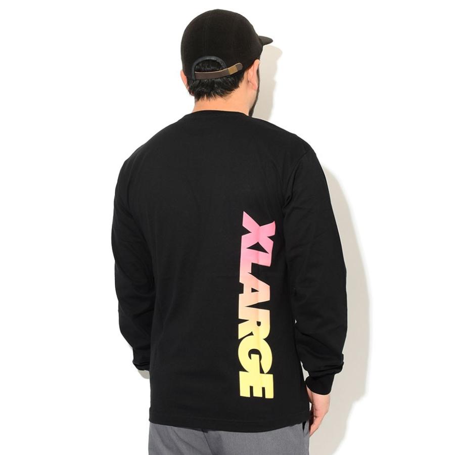 XLARGE 長袖シャツ XLARGE（エクストラ ラージ） Tシャツ 長袖 X-LARGE メンズ フォーム