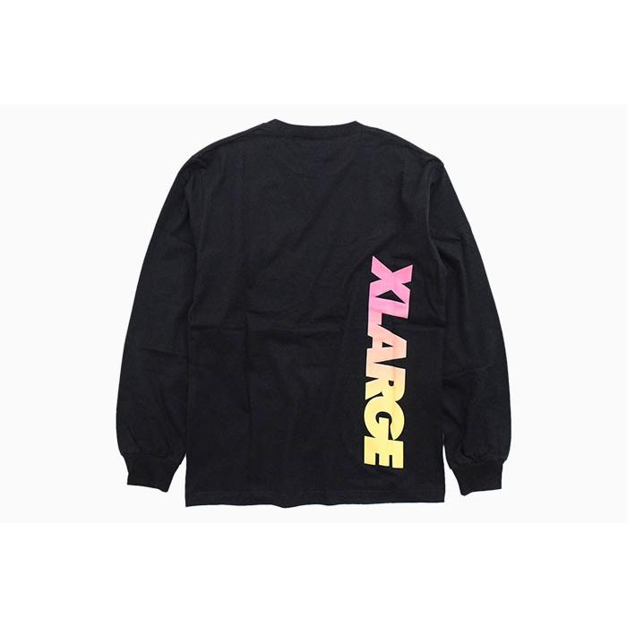 XLARGE（エクストラ ラージ） Tシャツ 長袖 X-LARGE メンズ フォーム