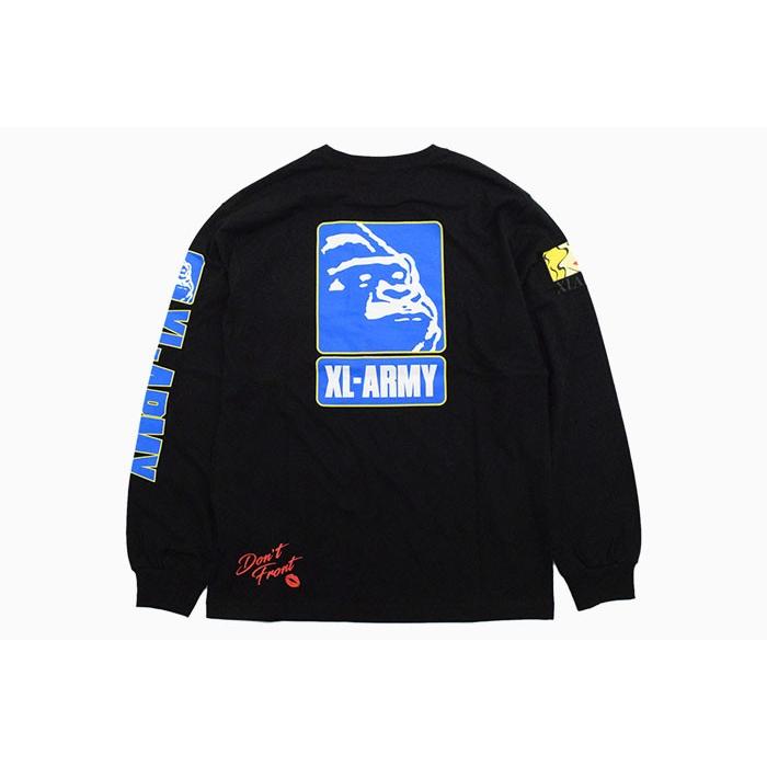 XLARGE（エクストラ ラージ） Tシャツ 長袖 X-LARGE メンズ XL 