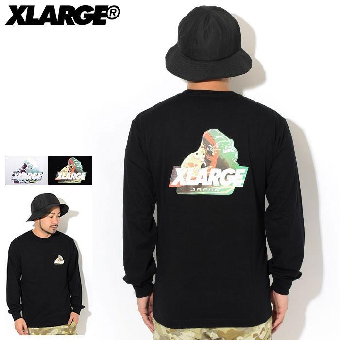 XLARGE（エクストラ ラージ） Tシャツ 長袖 X-LARGE メンズ