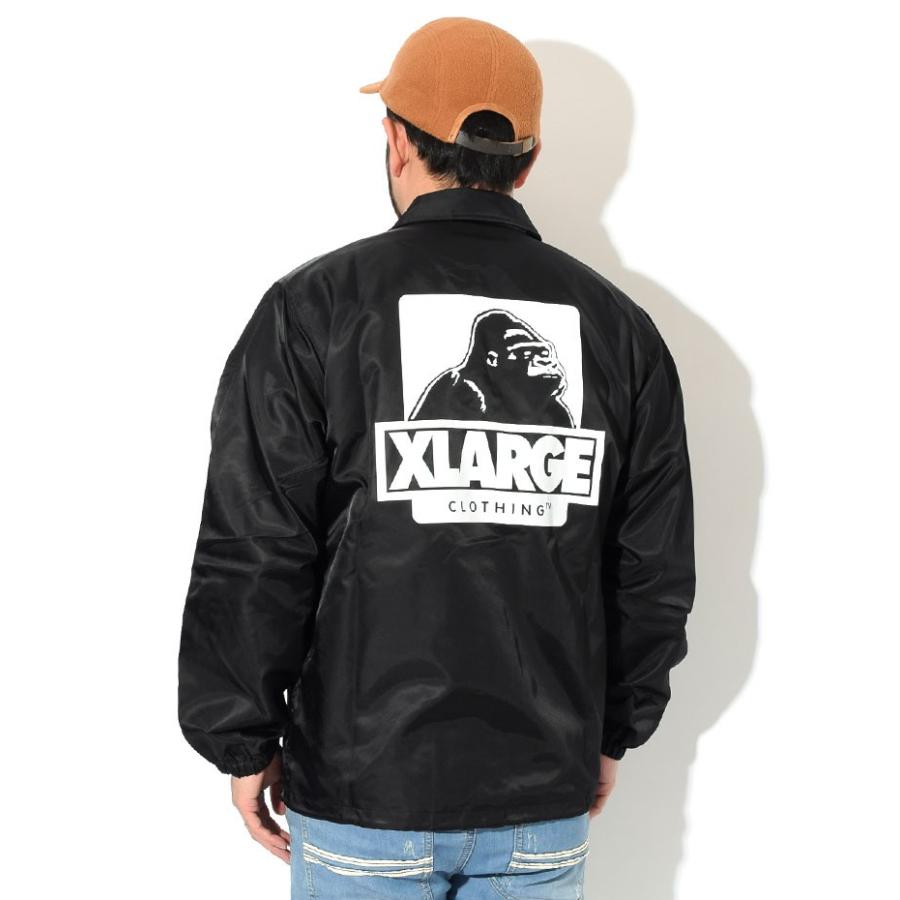 限定特価】 X-LARGE エクストララージ コーチジャケット ジャケット