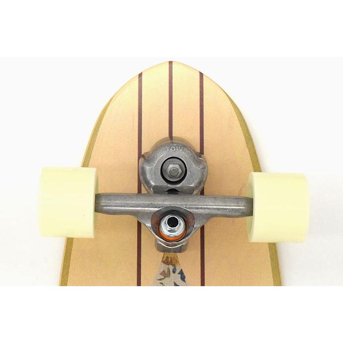 ヤウ スケボー スケートボード コンプリート YOW 40インチ Waikiki