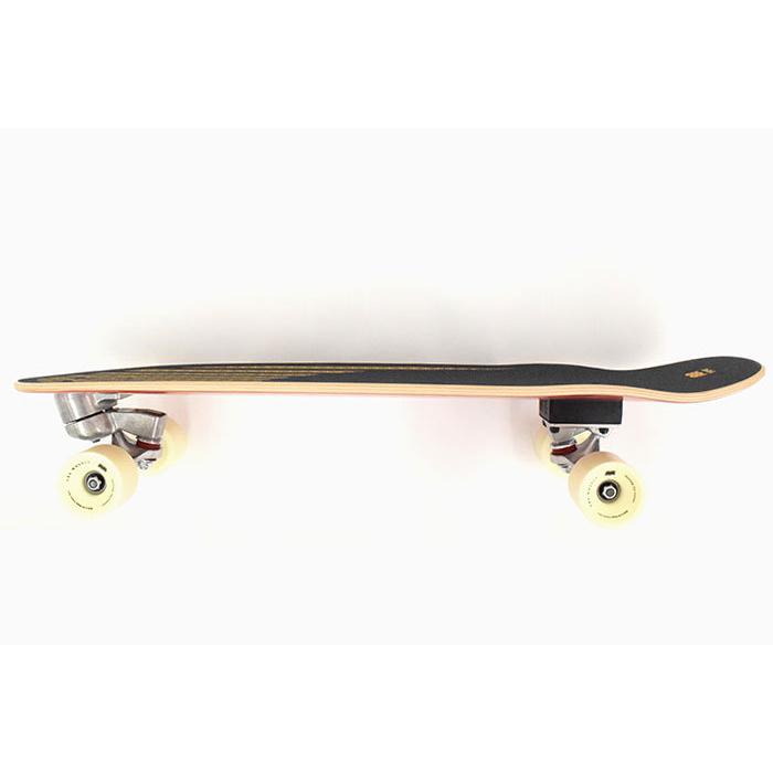 ヤウ スケボー スケートボード コンプリート YOW 32インチ Lakey Peak