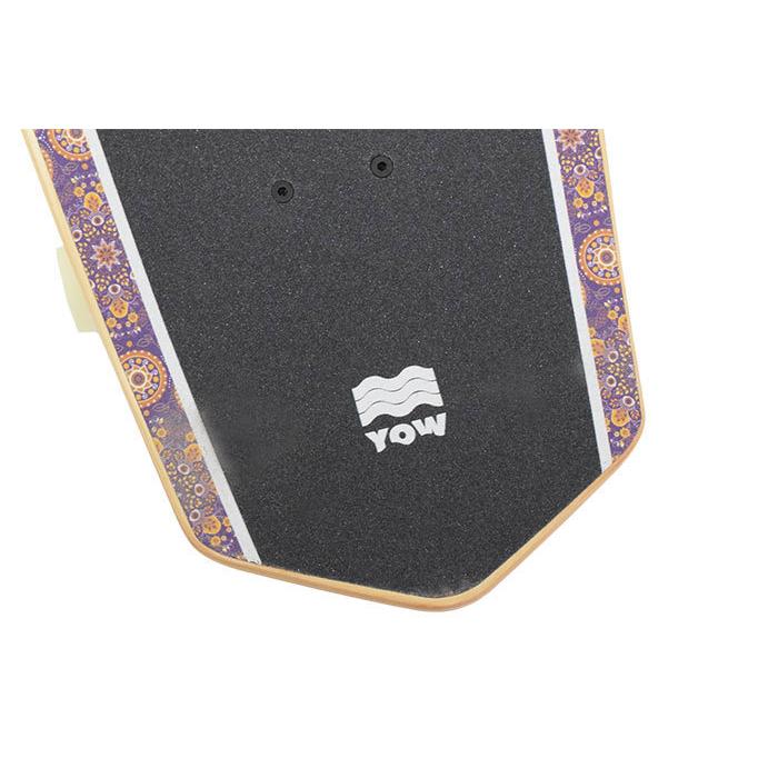 ヤウ スケボー スケートボード コンプリート YOW 34インチ Padang