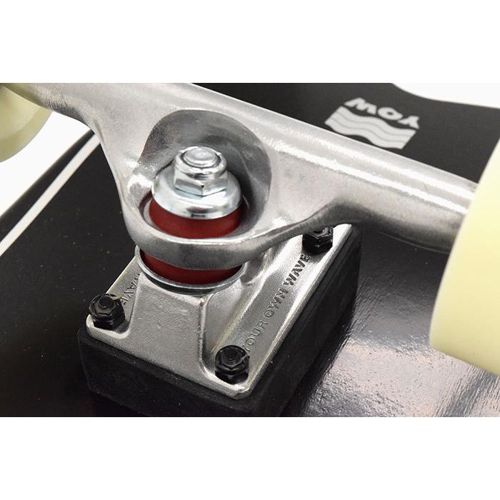 YOW（ヤウ） スケボー スケートボード コンプリート YOW 32インチ Pipe
