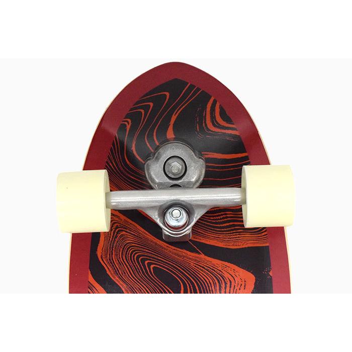 YOW サーフスケート　LA SANTA ヤウ Amazon | YOW SURFSKATE ヤウ サーフスケート La Santa 33インチ