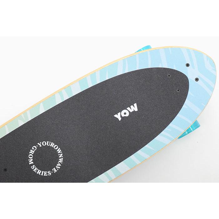 YOW ヤウ サーフスケート HUNTINGTON BEACH 30 スケボー Yow surfskate｜ヤウ サーフスケート Huntington 30” - スノーボード