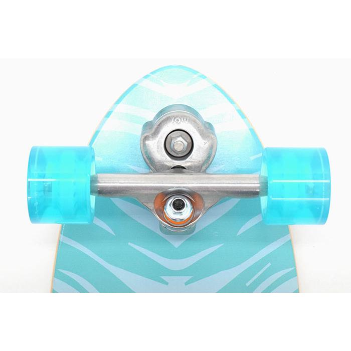 ヤウ スケボー スケートボード コンプリート YOW 30インチ Grom