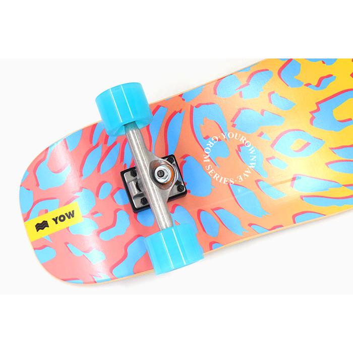 ヤウ スケボー スケートボード コンプリート YOW 32インチ Grom