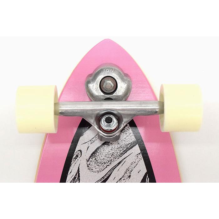 ヤウ スケボー スケートボード コンプリート YOW 33.5インチ Amatriain