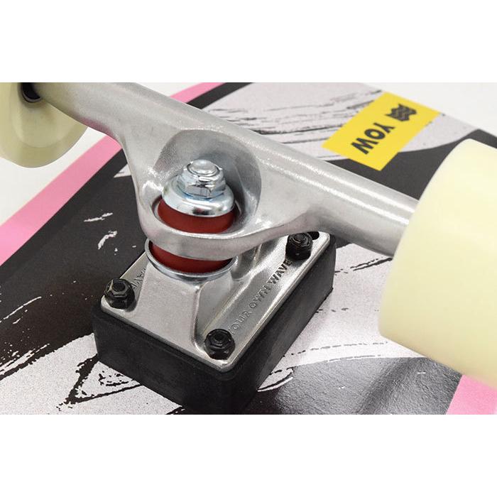 ヤウ スケボー スケートボード コンプリート YOW 33.5インチ Amatriain