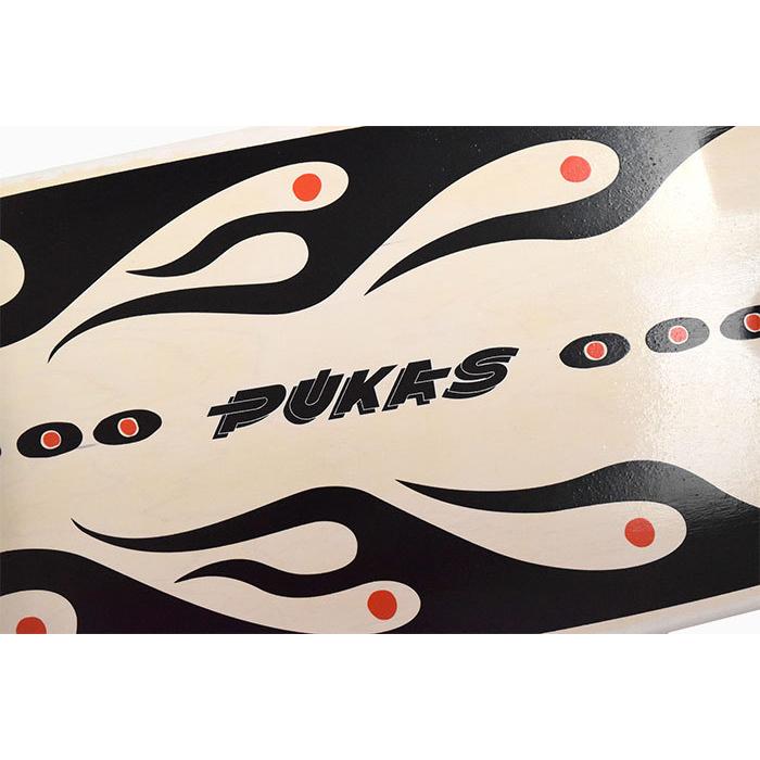 ヤウ スケボー スケートボード コンプリート YOW 33インチ Pukas Plan