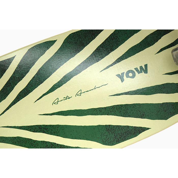 ヤウ スケボー スケートボード コンプリート YOW 30.5インチ Aritz