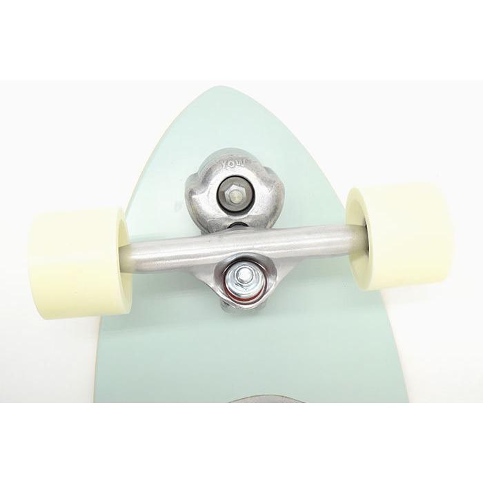 ヤウ スケボー スケートボード コンプリート YOW 34インチ Christenson