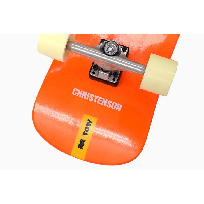 ヤウ スケボー スケートボード コンプリート YOW 34インチ