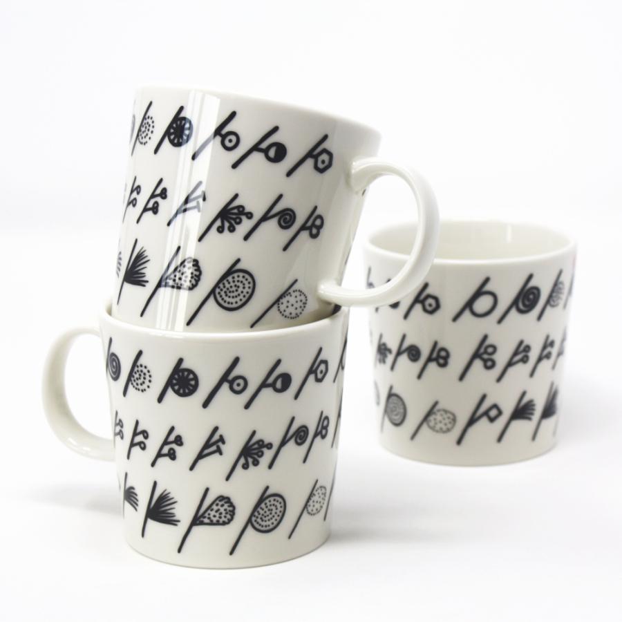 iittala（イッタラ） セール20%オフ マグ ツイッグ ブラック 300ml