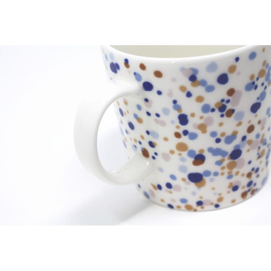 iittala（イッタラ） ヘレ ブルーブラウン マグカップ 0.3L オイバ