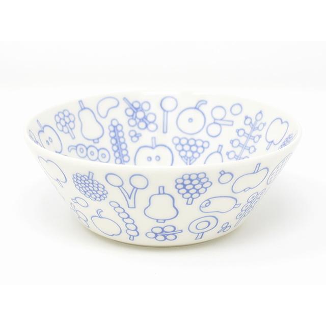 イッタラ　ボウル　4つ　フルッタ Frutta イッタラ フルッタ ボウル 15cm ライトブルー ブルー 青