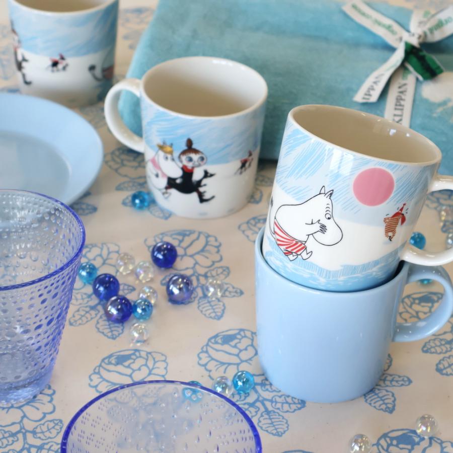 アラビア　ARABIA　ムーミン　マグカップ　シールあり Moomin（ARABIA） アラビア マグカップ ムーミン マグ 0.3L 2025