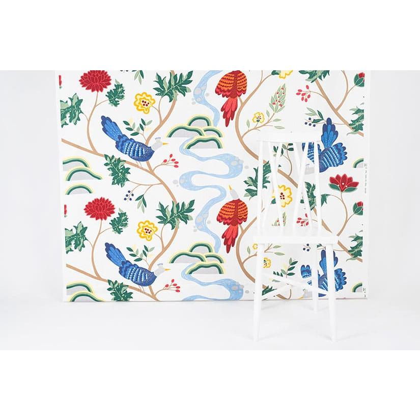 ファブリックパネル　ボラス　バードランド　鳥　おしゃれ 楽天市場】ファブリックパネル ボラス 北欧 バードランド 32