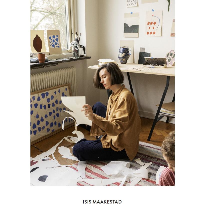 アート ポスター ファインリトルデイ ブーケ Bouquet ポスター 70X50 花 シンプル インテリア Fine Little Day おしゃれ 北欧 |  | 06