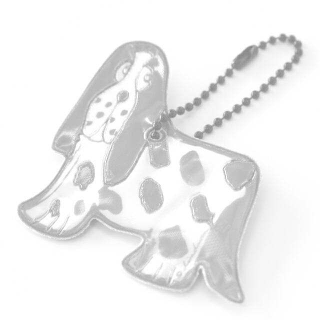 グリミス リフレクター キーホルダー リサ・ラーソン スパニエル 交通