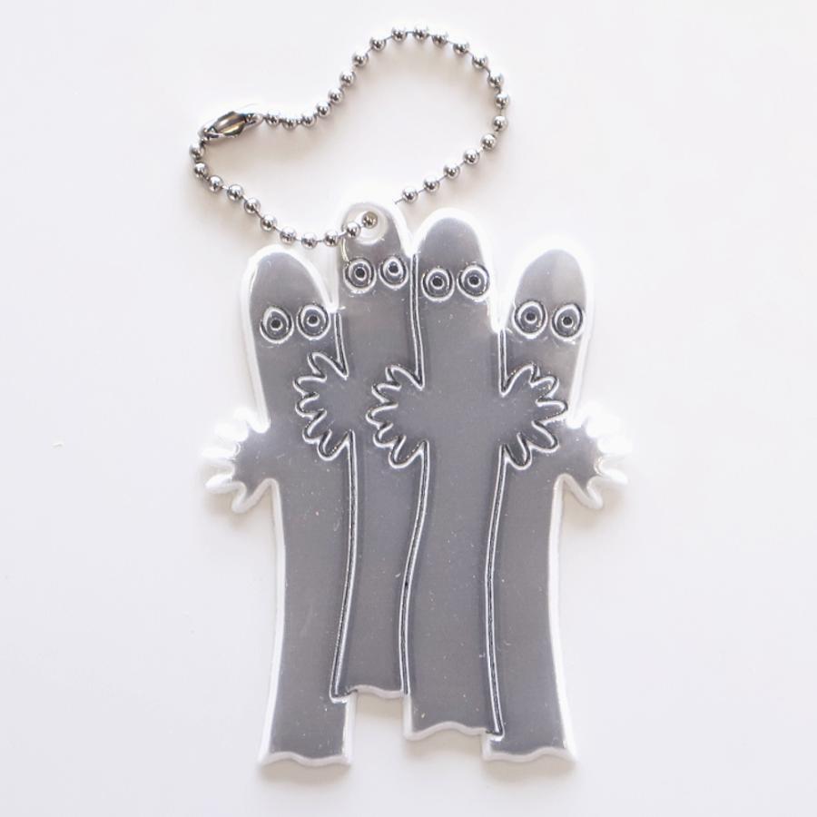 MOOMIN（ムーミン） グリミス リフレクター キーホルダー カラー