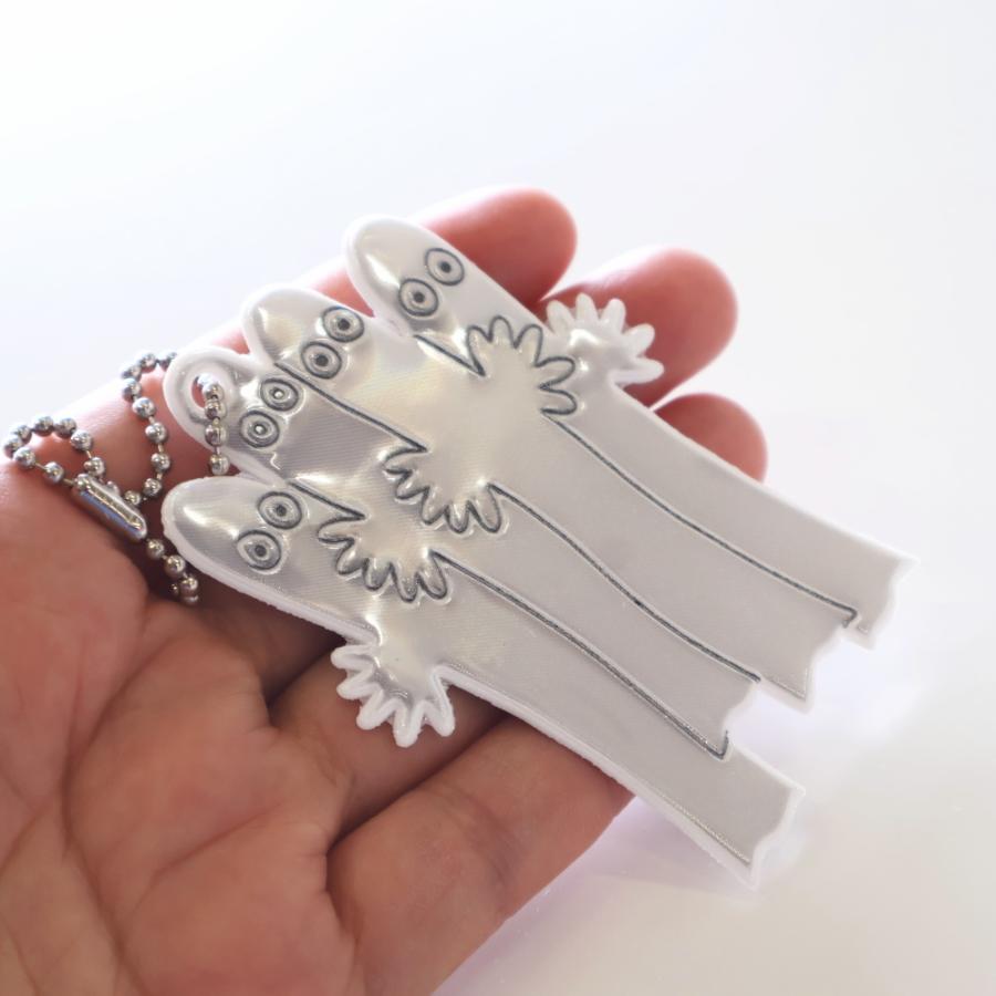 MOOMIN（ムーミン） グリミス リフレクター キーホルダー カラー