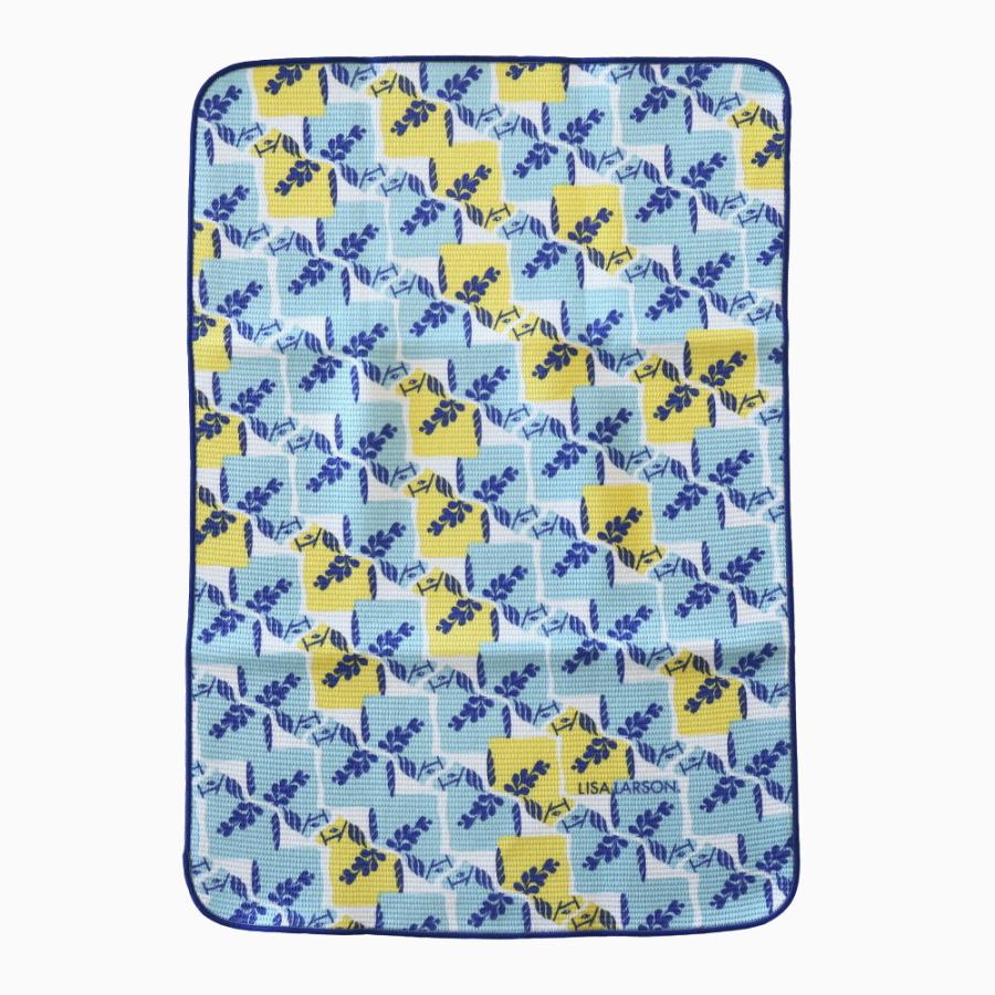 Lisa Larson（リサラーソン） 吸水クロス 2026 ココロシズカの午 うま