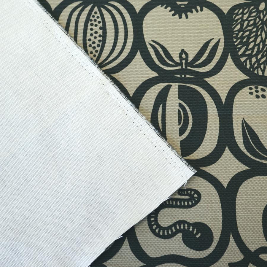 ユンバリ 生地 布 Fruktlada フルーツボックス グレー 10cm単位 切売 Ljungbergs 北欧 スティグ リンドベリ |  | 03