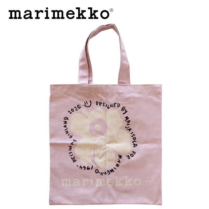 marimekko マリメッコ ウニッコ トートバッグ Vankka Unikko No