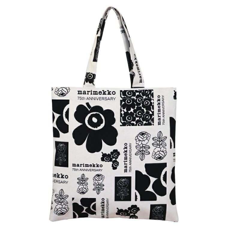 marimekko（マリメッコ） トートバッグ 75th anniversary kioski Ae