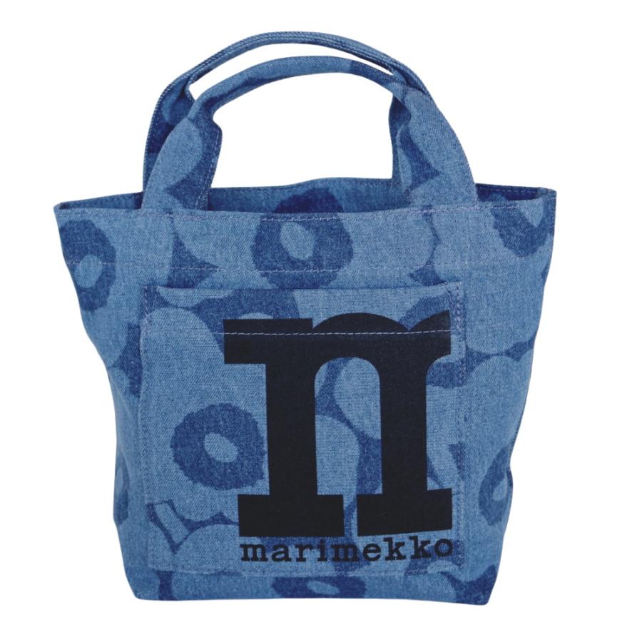 marimekko（マリメッコ） トートバッグ Mono Mini Tote Unikko
