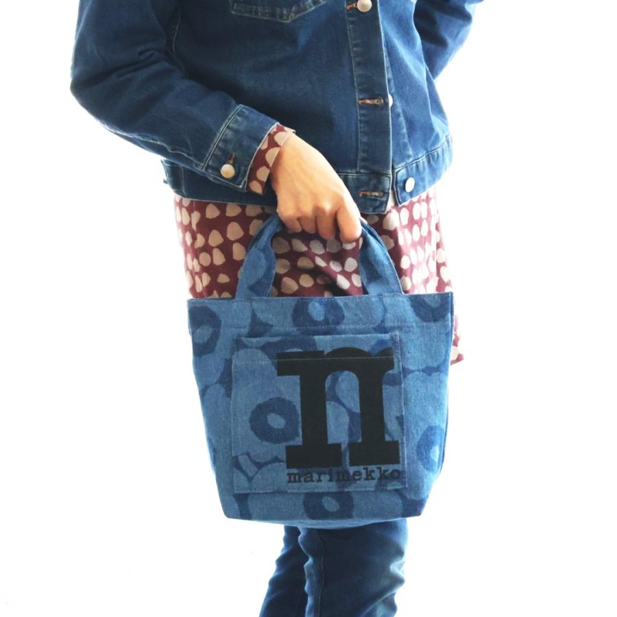 marimekko（マリメッコ） トートバッグ Mono Mini Tote Unikko