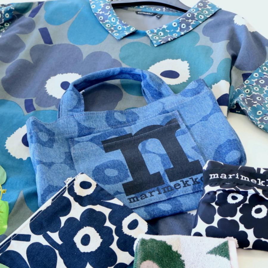 marimekko（マリメッコ） トートバッグ Mono Mini Tote Unikko