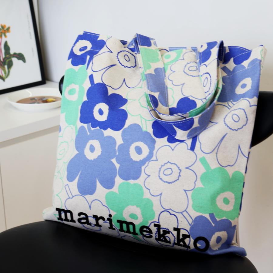 marimekko（マリメッコ） トートバッグ Vankka Piirto Unikko トート