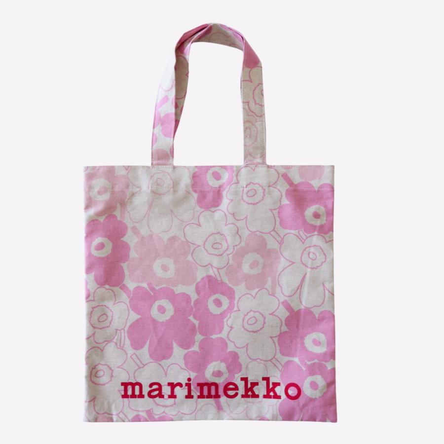 marimekko（マリメッコ） トートバッグ Vankka Piirto Unikko トート