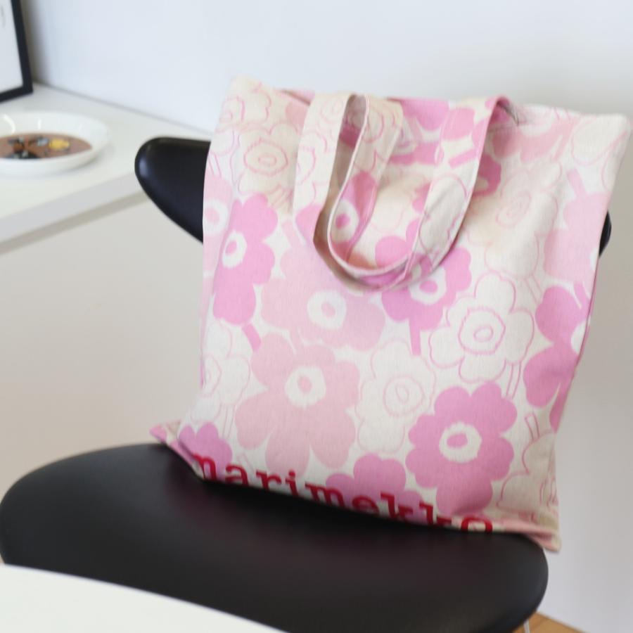 marimekko（マリメッコ） トートバッグ Vankka Piirto Unikko トート