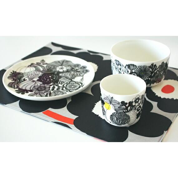 marimekko マリメッコ プレート 丸皿 NEW シイルトラ プータルハ marimekko マリメッコ プレート 丸皿 NEW シイルトラ プータルハ